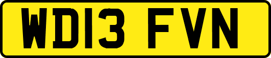 WD13FVN