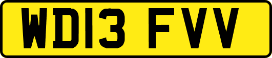 WD13FVV
