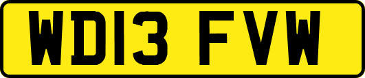 WD13FVW