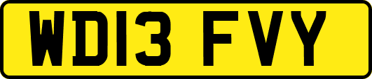 WD13FVY