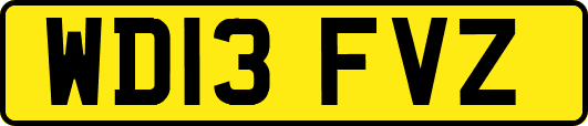 WD13FVZ