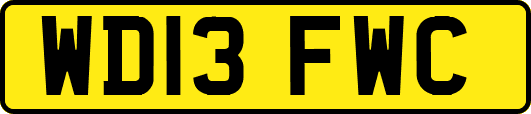 WD13FWC