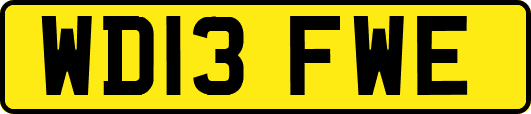WD13FWE