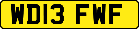WD13FWF