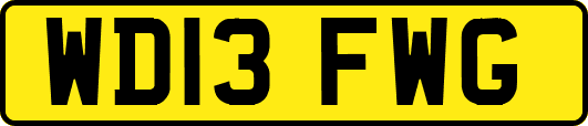 WD13FWG