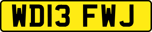WD13FWJ