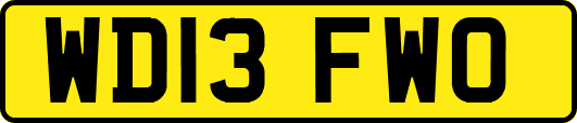 WD13FWO