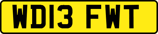WD13FWT