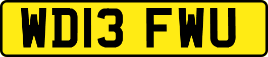 WD13FWU