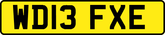 WD13FXE