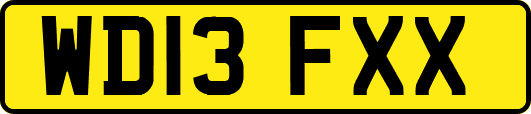 WD13FXX