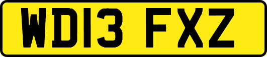 WD13FXZ