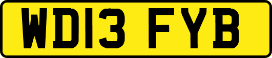 WD13FYB