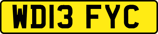 WD13FYC