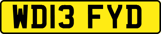 WD13FYD