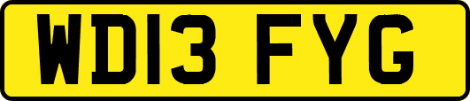 WD13FYG