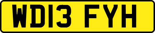 WD13FYH