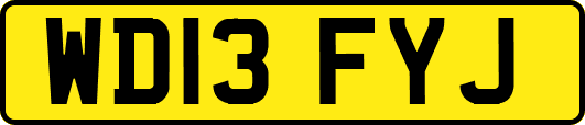 WD13FYJ