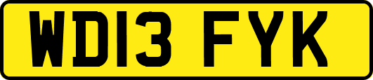WD13FYK
