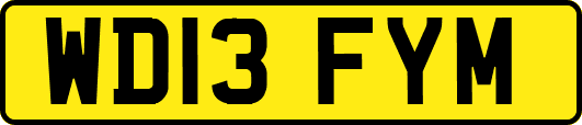 WD13FYM