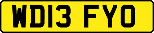 WD13FYO