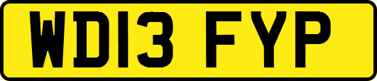 WD13FYP