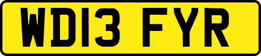 WD13FYR