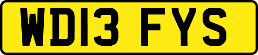 WD13FYS