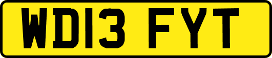 WD13FYT