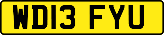 WD13FYU