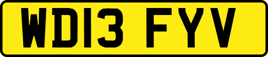 WD13FYV