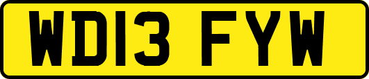 WD13FYW