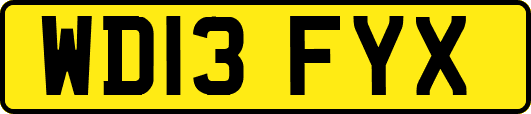 WD13FYX