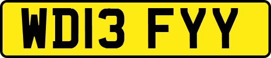 WD13FYY