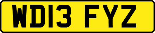 WD13FYZ