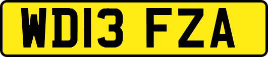 WD13FZA
