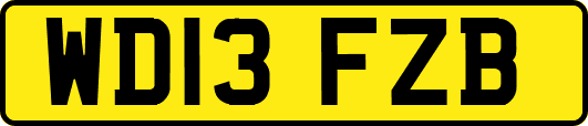 WD13FZB