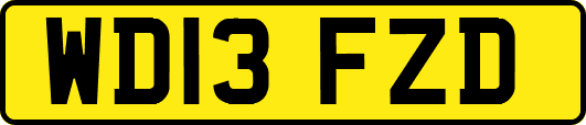 WD13FZD