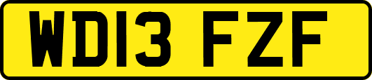 WD13FZF