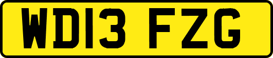 WD13FZG