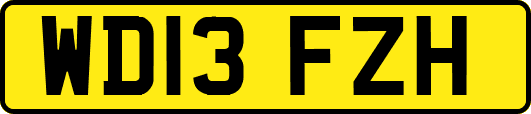 WD13FZH