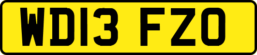 WD13FZO