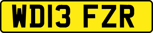 WD13FZR