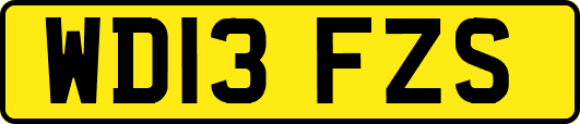 WD13FZS
