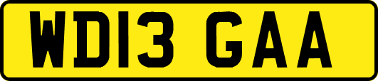 WD13GAA