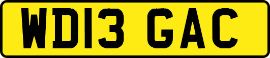 WD13GAC