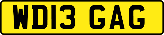 WD13GAG