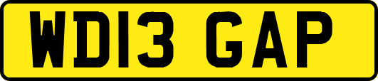 WD13GAP