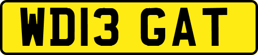 WD13GAT