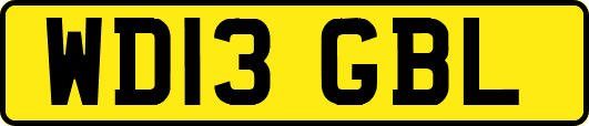 WD13GBL